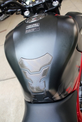 HONDA CB650F ปลายปี2016(ABS) สีสวยโครงแดง