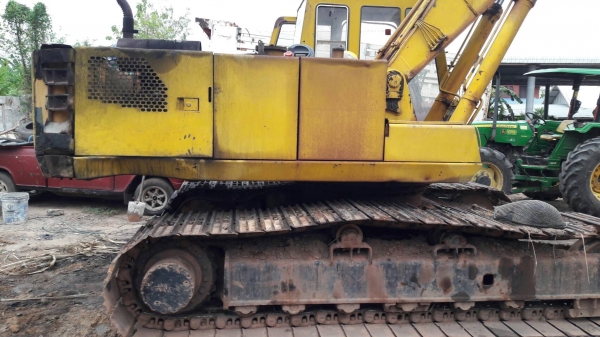 ขาย แบคโฮ KOBELCO SK200 Mark 2 รถพร้อมใช้งาน เครื่องดี ปั้มดี เอกสารใบซื้อขาย ขาย แบคโฮ KOBELCO SK200 Mark 2 รถพร้อมใช้งาน เครื่องดี ปั้มดี เอกสารใบซื้อขาย