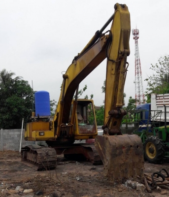 ขาย แบคโฮ KOBELCO SK200 Mark 2 รถพร้อมใช้งาน เครื่องดี ปั้มดี เอกสารใบซื้อขาย ขาย แบคโฮ KOBELCO SK200 Mark 2 รถพร้อมใช้งาน เครื่องดี ปั้มดี เอกสารใบซื้อขาย