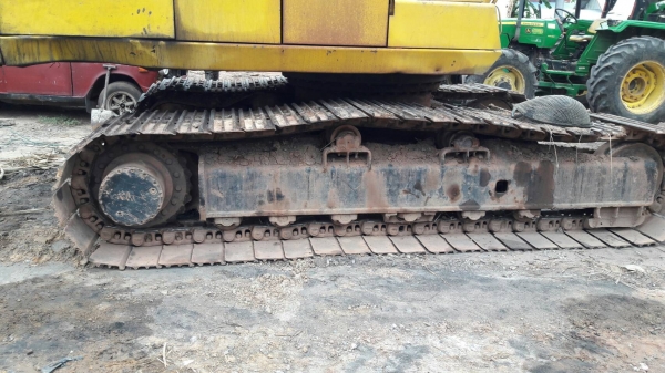 ขาย แบคโฮ KOBELCO SK200 Mark 2 รถพร้อมใช้งาน เครื่องดี ปั้มดี เอกสารใบซื้อขาย ขาย แบคโฮ KOBELCO SK200 Mark 2 รถพร้อมใช้งาน เครื่องดี ปั้มดี เอกสารใบซื้อขาย