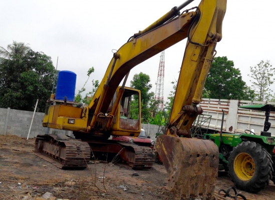 ขาย แบคโฮ KOBELCO SK200 Mark 2 รถพร้อมใช้งาน เครื่องดี ปั้มดี เอกสารใบซื้อขาย ขาย แบคโฮ KOBELCO SK200 Mark 2 รถพร้อมใช้งาน เครื่องดี ปั้มดี เอกสารใบซื้อขาย