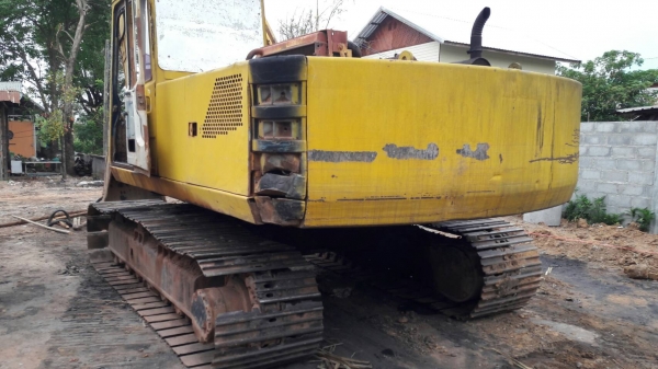 ขาย แบคโฮ KOBELCO SK200 Mark 2 รถพร้อมใช้งาน เครื่องดี ปั้มดี เอกสารใบซื้อขาย ขาย แบคโฮ KOBELCO SK200 Mark 2 รถพร้อมใช้งาน เครื่องดี ปั้มดี เอกสารใบซื้อขาย