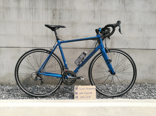 ขายจักรยานเสือหมอบ MERIDA SCULTURA 300 ปี 2017 SIZE 56