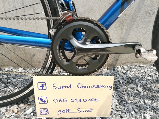 ขายจักรยานเสือหมอบ MERIDA SCULTURA 300 ปี 2017 SIZE 56