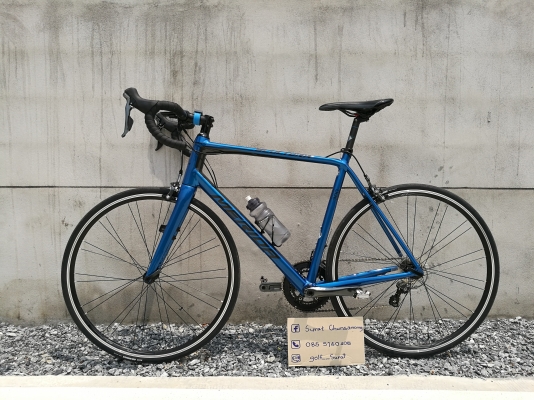 ขายจักรยานเสือหมอบ MERIDA SCULTURA 300 ปี 2017 SIZE 56