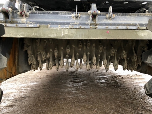 รถกัดถนน Wirtgen รถกัดถนน Wirtgen