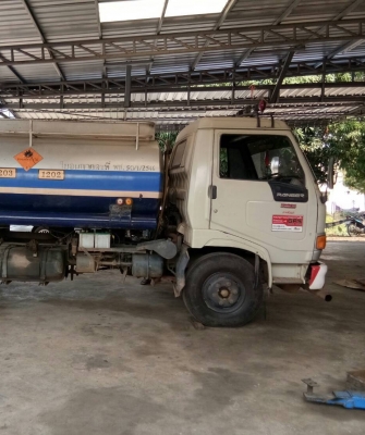 ขาย.หกล้อ อีโน่ ซุปเปอร์เสีย FC2W120ปี39 บรรทุกน้ำมัน 7,000ลิต อุปกรณ์,ระบบปั้ม,ครบ รถห้าง สภาพดีสวยพร้อมใช้งาน ทะเบียนพร้อมมโอน