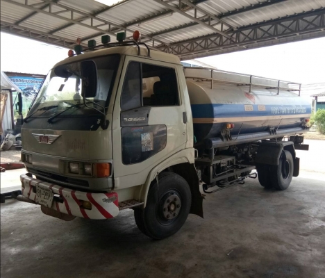 ขาย.หกล้อ อีโน่ ซุปเปอร์เสีย FC2W120ปี39 บรรทุกน้ำมัน 7,000ลิต อุปกรณ์,ระบบปั้ม,ครบ รถห้าง สภาพดีสวยพร้อมใช้งาน ทะเบียนพร้อมมโอน