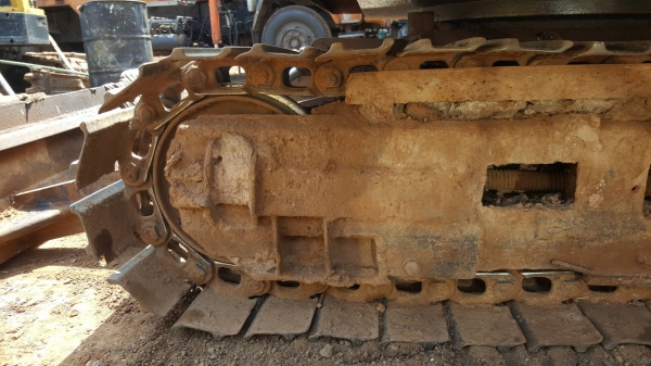 ขาย แบคโฮ KOMATSU PC10-6 เครื่องดีไม่หลวม ปั้มดีทำงานคล่องตัว ช่วงล่าง 70\% ราคาต่อรองได้