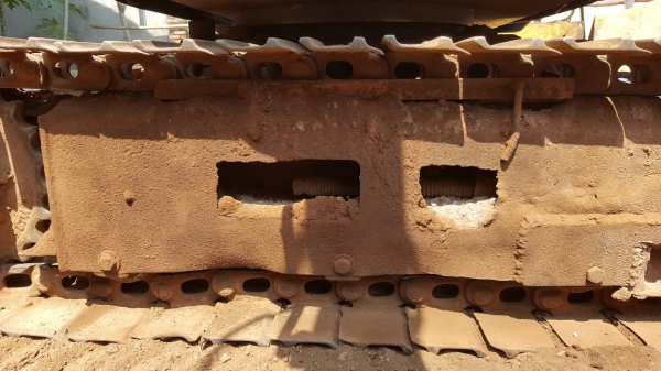 ขาย แบคโฮ KOMATSU PC10-6 เครื่องดีไม่หลวม ปั้มดีทำงานคล่องตัว ช่วงล่าง 70\% ราคาต่อรองได้