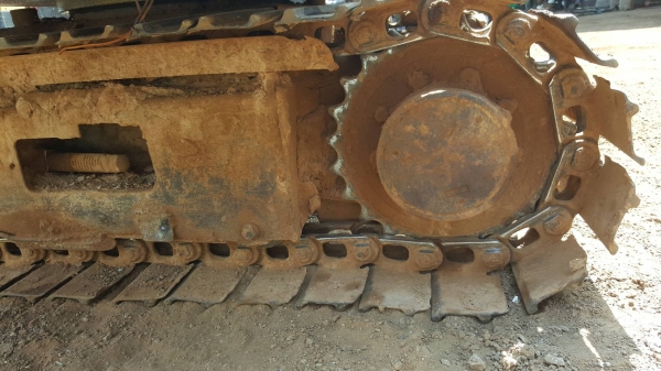 ขาย แบคโฮ KOMATSU PC10-6 เครื่องดีไม่หลวม ปั้มดีทำงานคล่องตัว ช่วงล่าง 70\% ราคาต่อรองได้