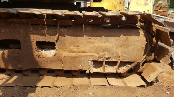 ขาย แบคโฮ KOMATSU PC10-6 เครื่องดีไม่หลวม ปั้มดีทำงานคล่องตัว ช่วงล่าง 70\% ราคาต่อรองได้