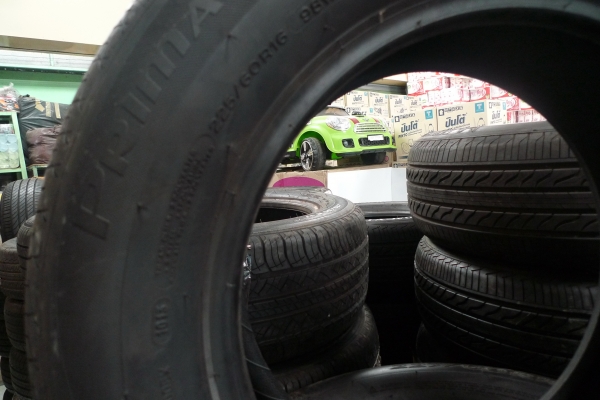 ยางใหม่ MICHELIN 225 60 16 ตกปี ขายชุดละ 4500 บาท ยางใหม่ MICHELIN 225 60 16 ตกปี ขายชุดละ 4500 บาท