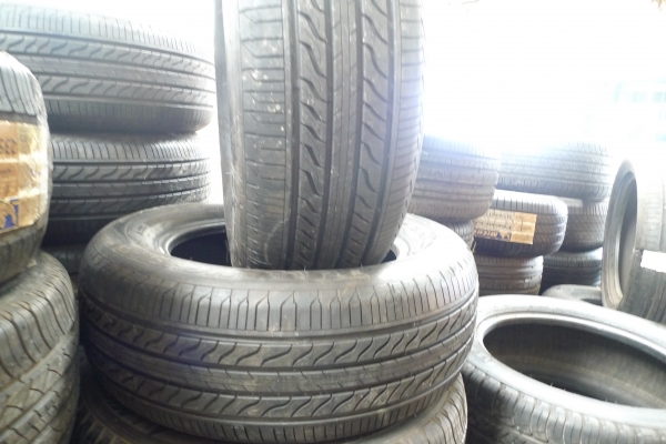 ยางใหม่ MICHELIN 225 60 16 ตกปี ขายชุดละ 4500 บาท