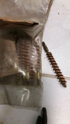 ขายน้ำมันทำความสะอาดปืนหรืองานช่างอื่นๆ