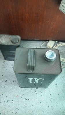 ขายน้ำมันทำความสะอาดปืนหรืองานช่างอื่นๆ