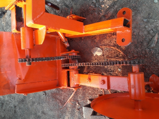 ขอขายถังใส่เมล็ดทานตะวัน หรือแปลงใส่ปุ๋ย ข้าว สภาพสวยๆพร้อมใช้งาน