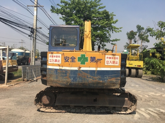 ขายแม็คโคร KOBELCO SK 03 FROM JAPAN(อาร์มพิเศษ) พร้อมใช้งาน นำเข้าจากต่างประเทศ ติดต่อ 063-9316985 ID LINE : 0639316985 ครับ