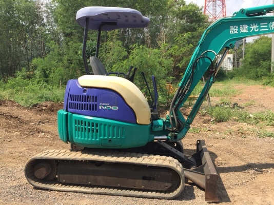 ‼️ มาแล้วรถเก่านอกสวยเดิม ‼️ KOMATSU 30MR-1 ขนาดPC-30 รถเก่านอกแท้100\% <หัวกระแทก พร้อม บุ้งกี๋> #คอลโทนสั้นปั๊มนิ้ว ระบบไว รถพร้อมใช้งาน เอกสารใบอินวอยครบ ????ราคา 450,000 ต่อรองได้???? ☎️สนใจติดต่อ 096-3268553 (สถิตย์พันธ์) ???? ID L ‼️ มาแล้วรถเก่านอกสวยเดิม ‼️ KOMATSU 30MR-1 ขนาดPC-30 รถเก่านอกแท้100\% <หัวกระแทก พร้อม บุ้งกี๋> #คอลโทนสั้นปั๊มนิ้ว ระบบไว รถพร้อมใช้งาน เอกสารใบอินวอยครบ ????ราคา 450,000 ต่อรองได้???? ☎️สนใจติดต่อ 096-3268553 (สถิตย์พันธ์) ???? ID L