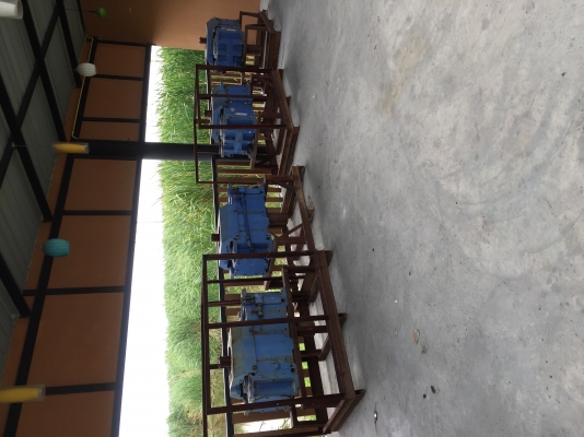 หัวเกียงานหนัก 1:4