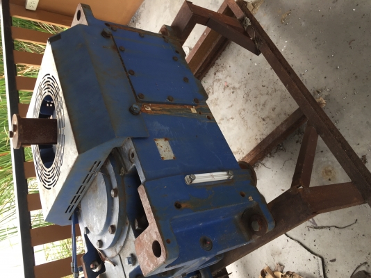 หัวเกียงานหนัก 1:4