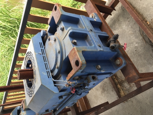 หัวเกียงานหนัก 1:4