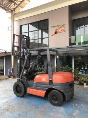 Forklift For Sale:TOYOTA 6 FD30 Forklift For Sale:TOYOTA 6 FD30