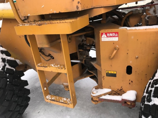 รถญี่ปุ่นเกรดA ขายถูก KOMATSU 510 กรองเดี่ยว ซีเรียลสูง นำเข้าจากญี่ปุ่น โทร.090-986-2521 อ๊อบ