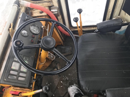 รถญี่ปุ่นเกรดA ขายถูก KOMATSU 510 กรองเดี่ยว ซีเรียลสูง นำเข้าจากญี่ปุ่น โทร.090-986-2521 อ๊อบ