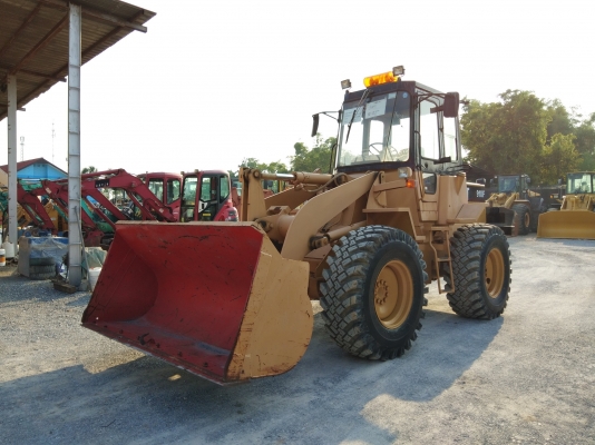 รถญี่ปุ่นเกรดA ขายถูก CAT 910F นำเข้าจากญี่ปุ่น โทร.090-986-2521 อ๊อบ