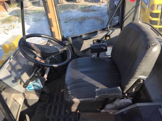 รถญี่ปุ่นเกรดA ขายถูก KOMATSU WA100-3 นำเข้าจากญี่ปุ่น โทร.090-986-2521 อ๊อบ