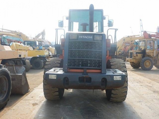 รถญี่ปุ่นเกรดA ขายถูก HITACHI LX130-7 เก่าญี่ปุ่นแท้ สภาพสวย ราคาไม่แพง โทร.090-986-2521 อ๊อบ