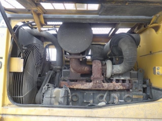 รถญี่ปุ่นเกรดA ขายถูก KOMATSU WA300-3 จากญี่ปุ่นแท้ สภาพสวย พร้อมใช้งาน โทร.090-986-2521 อ๊อบ