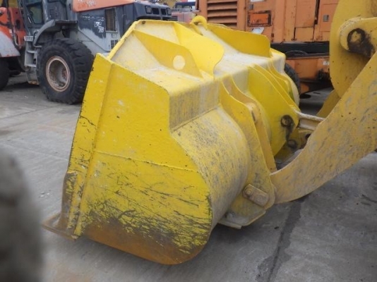 รถญี่ปุ่นเกรดA ขายถูก KOMATSU WA300-3 จากญี่ปุ่นแท้ สภาพสวย พร้อมใช้งาน โทร.090-986-2521 อ๊อบ