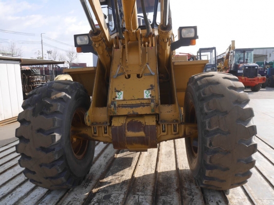 รถญี่ปุ่นเกรดA ขายถูก CAT 936F รถสวยมาก นำเข้าจากญี่ปุ่น โทร.090-986-2521 อ๊อบ