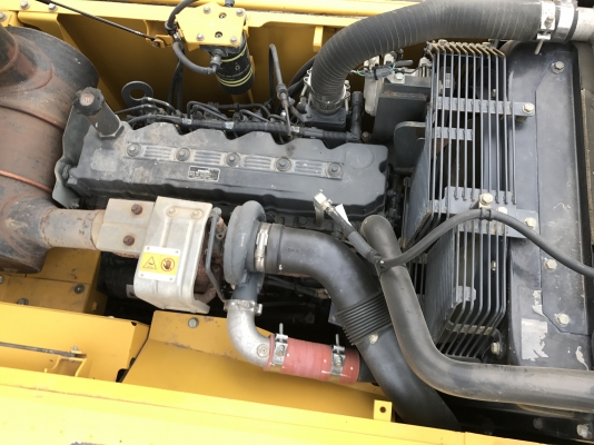 ขาย KOMATSU PC200-8MO สภาพสวยๆ พร้อมใช้งาน 5000 ชั่วโมง(PM7000ชม) ชมรถที่หน้างานได้ทุกวัน สนใจติดต่อ 081-4283210