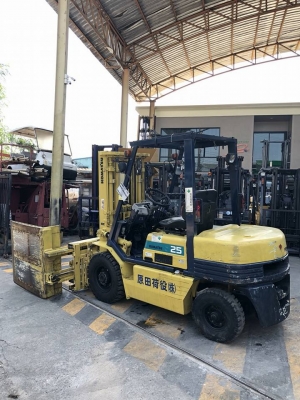 Komatsu fd25-11 s/n:472462