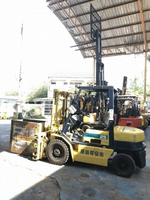 Komatsu fd25-11 s/n:472462