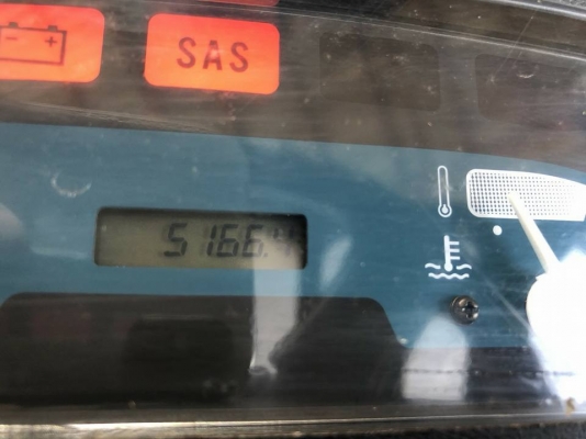 TOYOTA 7FD20 S/N:7FD25-25391