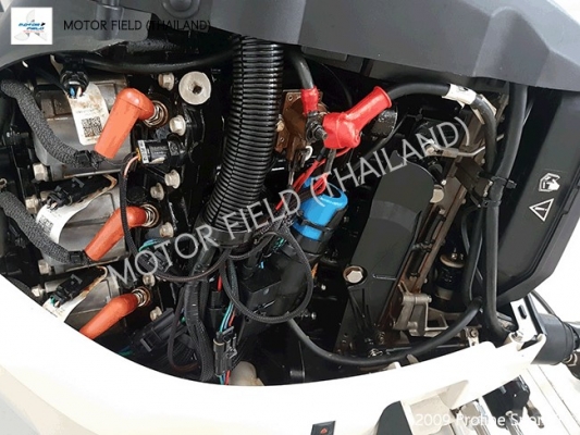 2009 Proline Sport 20 2009 Proline Sport 20