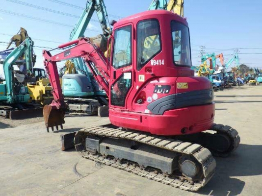 ขายจ้า..KUBOTA U40-3 เก่านอกแท้ เดิมๆๆ สภาพสวย เครื่องปั๊มดี ชั่วโมง น้อย พร้อมใช้ โทร 089-3818694 ดวงนภา ขายจ้า..KUBOTA U40-3 เก่านอกแท้ เดิมๆๆ สภาพสวย เครื่องปั๊มดี ชั่วโมง น้อย พร้อมใช้ โทร 089-3818694 ดวงนภา