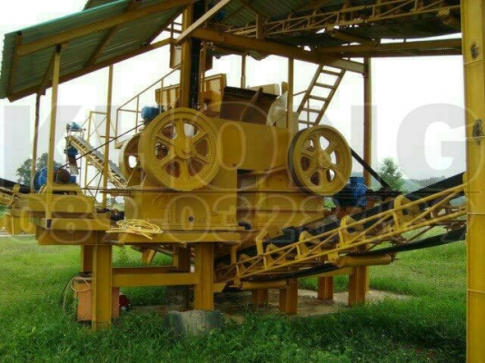 ขายด่วน เครื่องแต่งแร่ ครบชุด พร้อมใช้งาน ตั้งอยู่ อ.หนองบัว จ.นครสวรรค์ เพียง 5,500,000 บาท