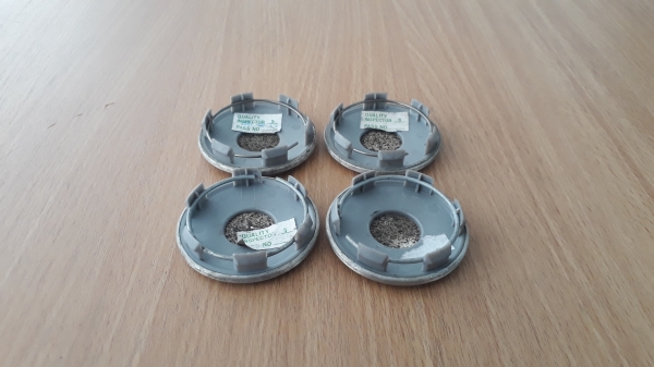 ฝาปิดดุมล้อ AQUA จากญี่ปุ่น