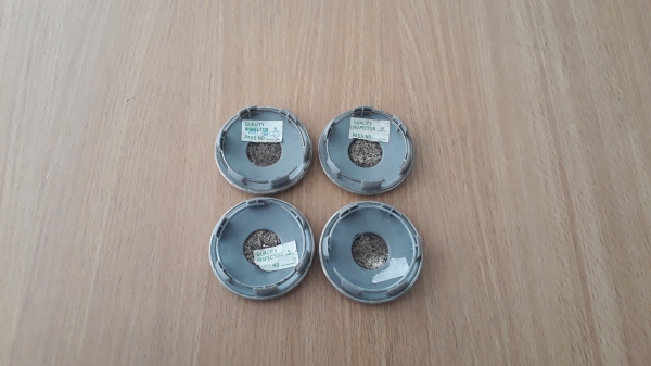 ฝาปิดดุมล้อ AQUA จากญี่ปุ่น