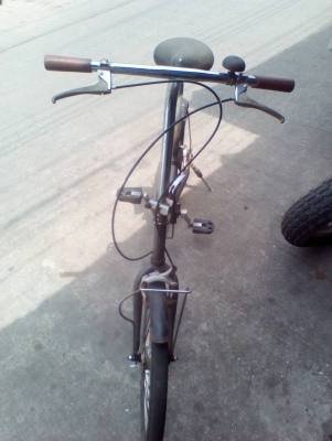 จักรยานญี่ปุ่นพับได้