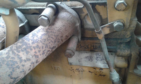 Pc100-2 สภาพเก่านอก ช่วงล่างเต็ม ขาย370000 อยู่นครปฐม Pc100-2 สภาพเก่านอก ช่วงล่างเต็ม ขาย370000 อยู่นครปฐม