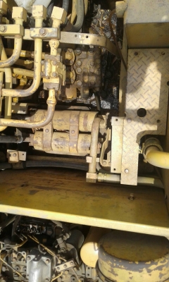 Pc100-2 สภาพเก่านอก ช่วงล่างเต็ม ขาย370000 อยู่นครปฐม Pc100-2 สภาพเก่านอก ช่วงล่างเต็ม ขาย370000 อยู่นครปฐม