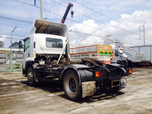 ขาย6ล้อหัวลาก อีซุซุ 240แรงม้า สนใจติดต่อ097-3597899 เฮียสุเทพ