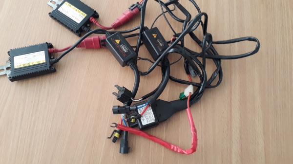 บัลลาส ซีนอน HID Ballast บัลลาส ซีนอน HID Ballast