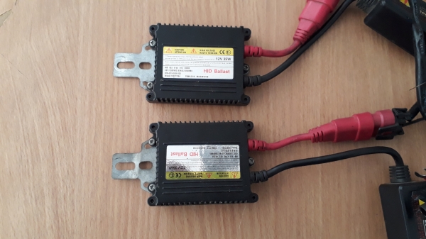 บัลลาส ซีนอน HID Ballast บัลลาส ซีนอน HID Ballast